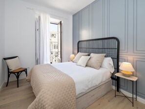 3 Schlafzimmer, Bügeleisen/Bügelbrett, kostenloses WLAN, Bettwäsche