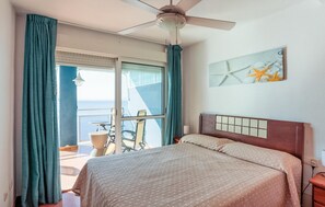 2 chambres, Wi-Fi gratuit, draps fournis