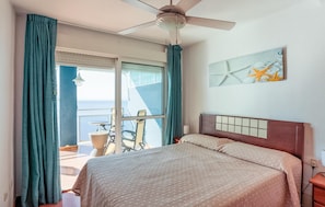 2 chambres, Wi-Fi gratuit, draps fournis