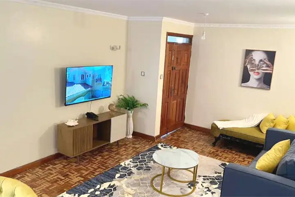 リビング エリア