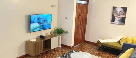 リビング エリア