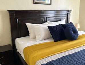 1 Schlafzimmer, WLAN