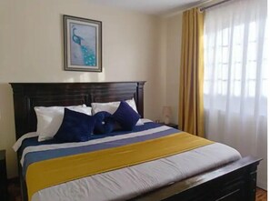 1 Schlafzimmer, WLAN