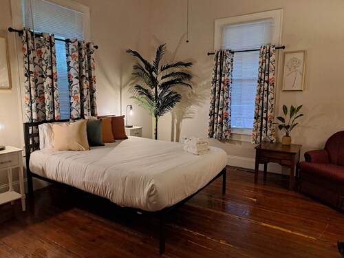 This Old House By The Park