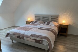 4 soveværelser, strygejern/strygebræt, weekendseng, Wi-Fi