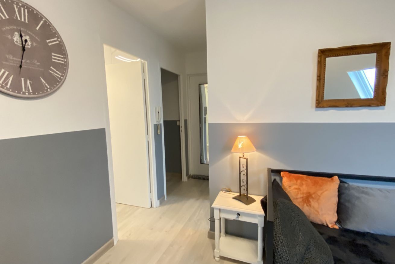 1 chambre, draps fournis