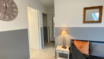 1 chambre, draps fournis