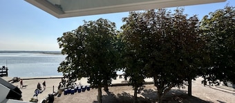 Le Viktoria Appartement de Charme Situé sur le Port Pittoresque du Crotoy