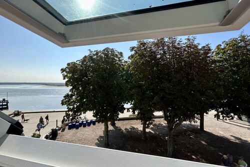 Le Viktoria appartement de charme situé sur le port pittoresque du Crotoy