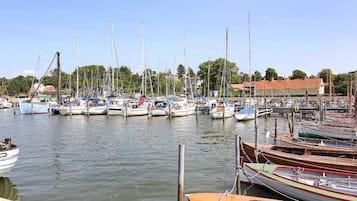 Jachthafen