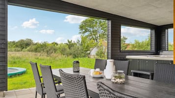 Ristorazione all'aperto