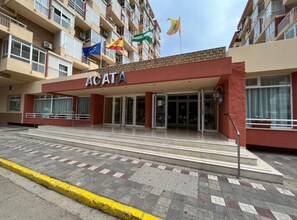 Details aan de buitenkant