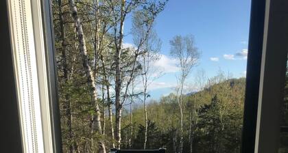 Suite #2 - Charlevoix expérience thermale en pleine nature