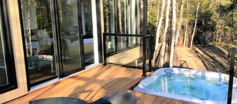 Suite #2 -  Charlevoix expérience thermale en pleine nature