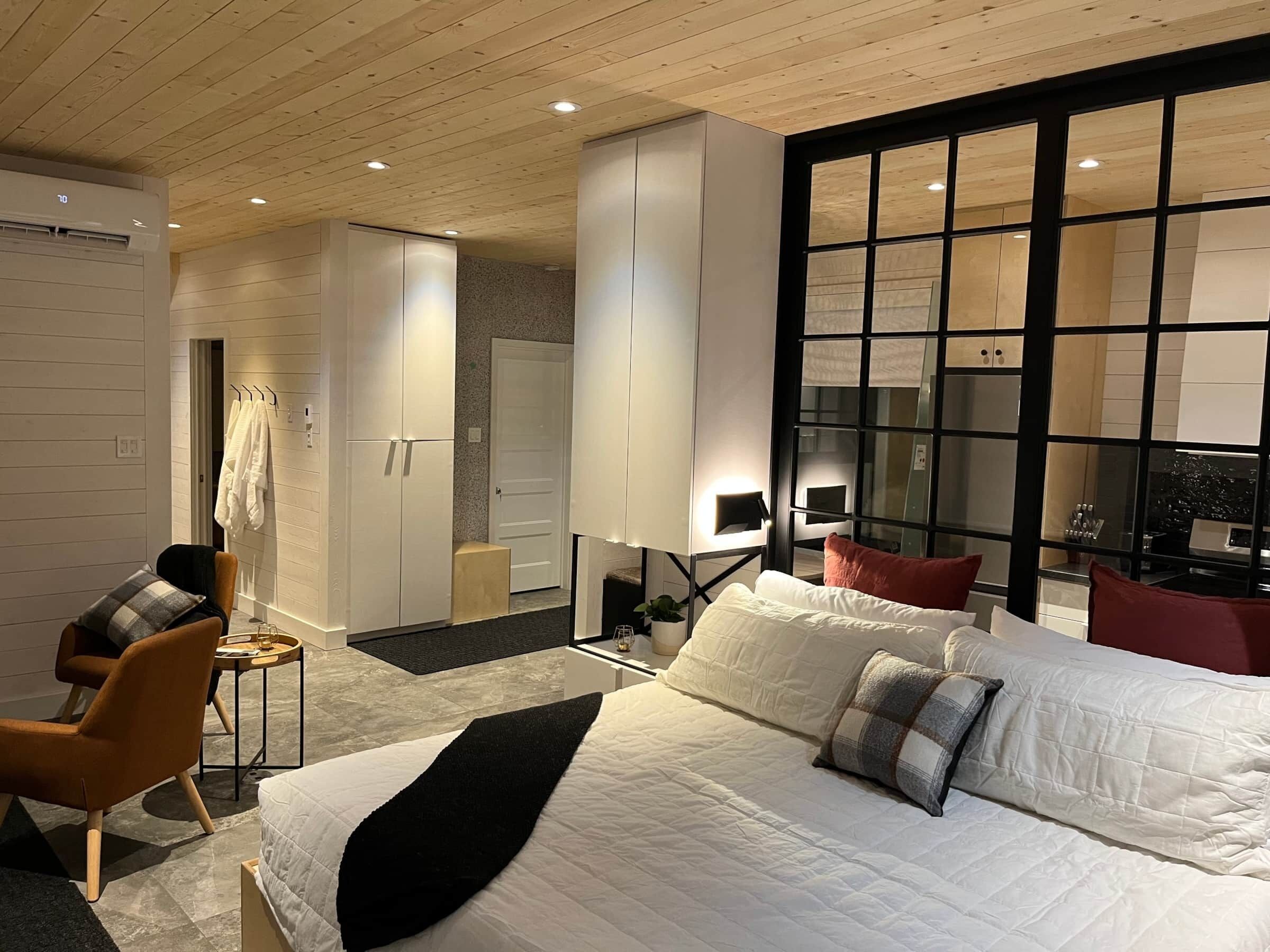 1 Schlafzimmer, WLAN, Bettwäsche