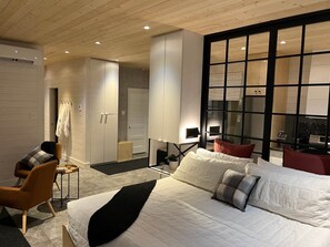 1 habitación, wifi y ropa de cama 