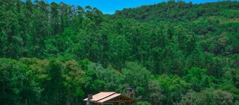 Refúgio das Uvas * Casa do Lago