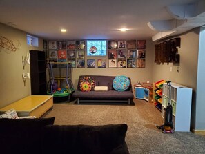 Espace pour enfants