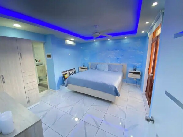 1 habitación y wifi 