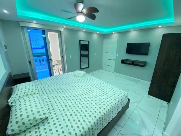 1 bedroom, WiFi