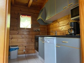 Cocina privada