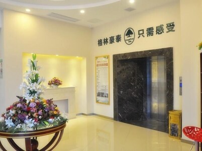 Greentree Inn Xuzhou Benteng Avenue Express Hotel