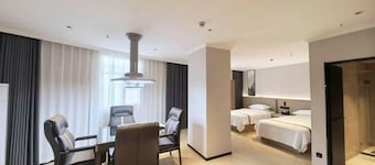 Greentree Inn Xuzhou Benteng Avenue Express Hotel