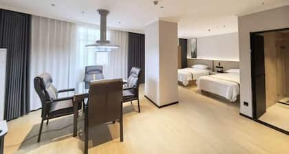 Greentree Inn Xuzhou Benteng Avenue Express Hotel