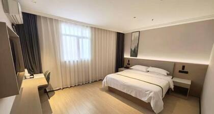 Greentree Inn Xuzhou Benteng Avenue Express Hotel