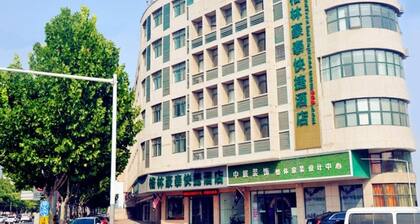 Greentree Inn Xuzhou Benteng Avenue Express Hotel