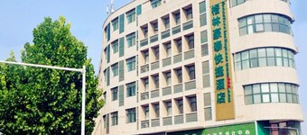 Greentree Inn Xuzhou Benteng Avenue Express Hotel