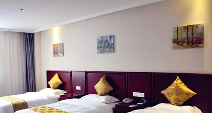 Greentree Inn Xuzhou Benteng Avenue Express Hotel