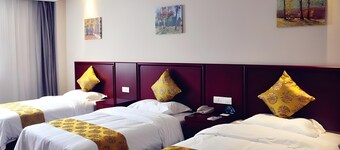 Greentree Inn Xuzhou Benteng Avenue Express Hotel