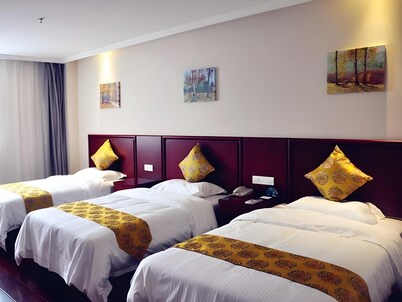 Greentree Inn Xuzhou Benteng Avenue Express Hotel