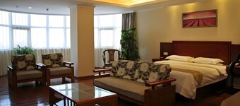 Greentree Inn Xuzhou Benteng Avenue Express Hotel
