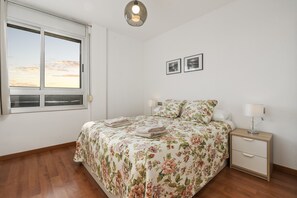 2 soverom, wi-fi (inkludert) og sengetøy