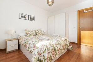 2 slaapkamers, gratis wifi, beddengoed
