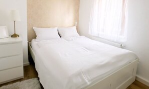 1 soveværelse, strygejern/strygebræt, weekendseng, gratis Wi-Fi