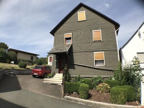 Udendørsområde