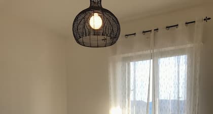 Apartment within walking distance of the sea