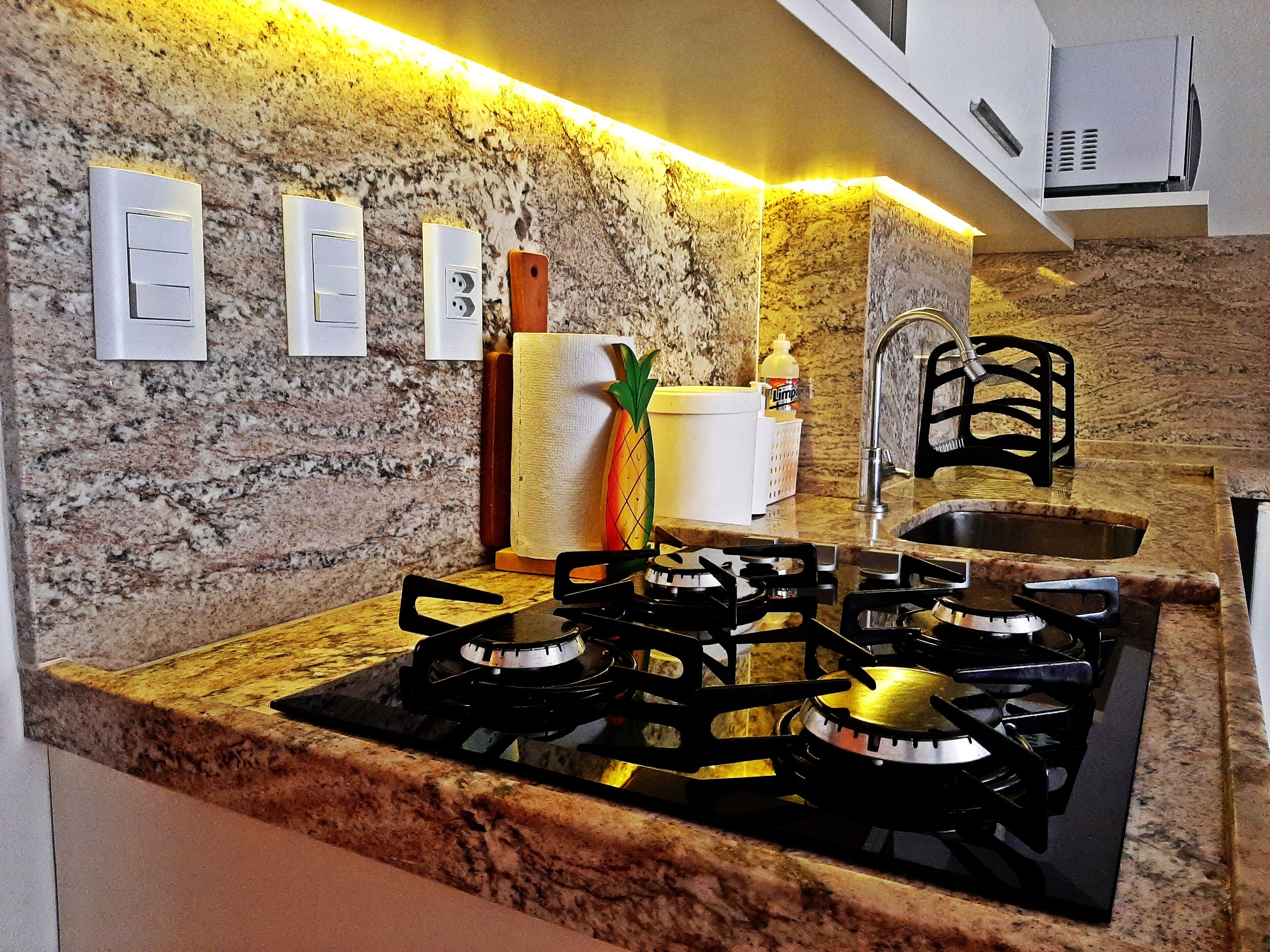 Appartement Familial | Cuisine privée