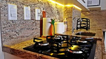 Appartement Familial | Cuisine privée