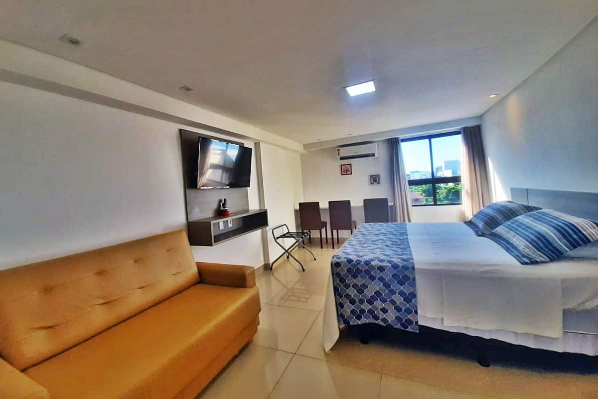 2 Schlafzimmer, Bettwäsche aus ägyptischer Baumwolle