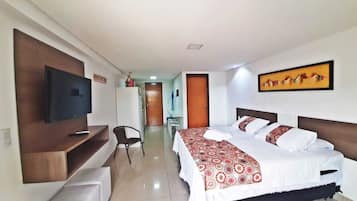 Standard Studio | 2 bedrooms, Egyptian cotton sheets, premium bedding