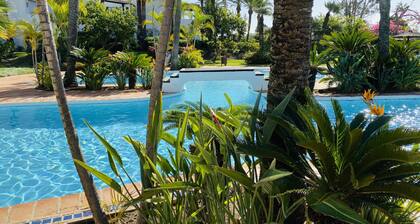 2 - Large townhouse close to the beach in Costalita