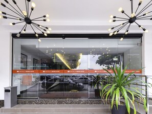 Exterior detail - Hotel Midaris Syariah Kuala Lumpur (Kuala Lumpur)