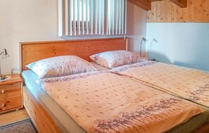 1 bedroom, free WiFi, bed sheets - Ferienwohnung in Patsch (Patsch)