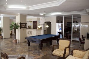 Lobby - Meryem Ana (Didim)