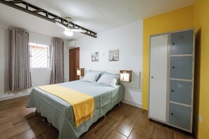 Chambre Ville Double ou avec lits jumeaux | Chambres insonorisées, Wi-Fi gratuit, draps fournis