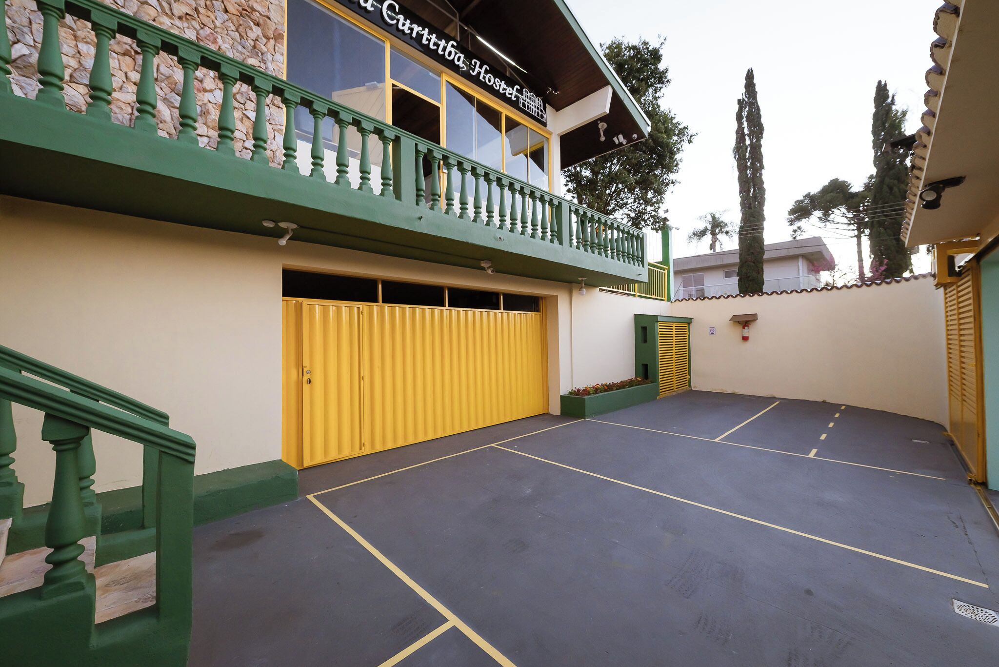 Foto - Bela Curitiba Hostel